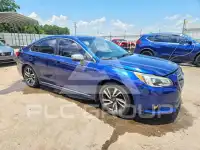 2017 Subaru Legacy фото