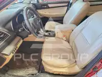 2017 Subaru Legacy фото