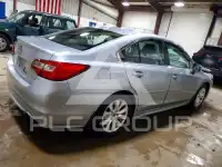 2017 Subaru Legacy фото