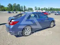 2017 Subaru Legacy photo
