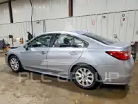 2017 Subaru Legacy фото