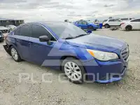 2017 Subaru Legacy фото