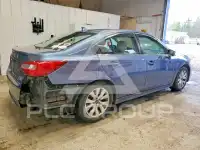 2017 Subaru Legacy фото