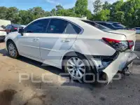 2017 Subaru Legacy фото