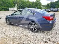 2017 Subaru Legacy фото