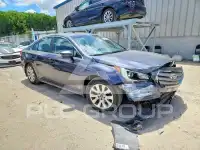 2017 Subaru Legacy фото