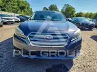 2017 Subaru Legacy фото