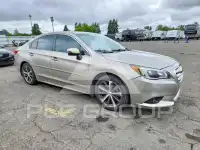 2017 Subaru Legacy фото