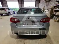 2017 Subaru Legacy фото