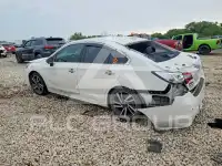 2017 Subaru Legacy фото