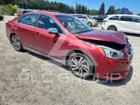 2017 Subaru Legacy фото