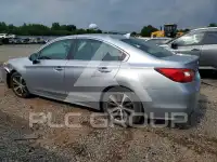2017 Subaru Legacy фото
