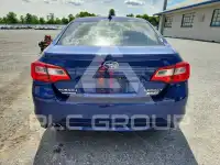 2017 Subaru Legacy фото