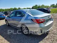 2017 Subaru Legacy фото