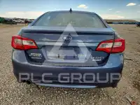 2017 Subaru Legacy фото