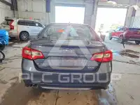 2017 Subaru Legacy фото