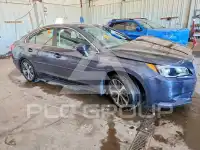 2017 Subaru Legacy фото