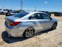 2017 Subaru Legacy фото