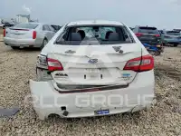 2017 Subaru Legacy фото