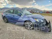 2017 Subaru Legacy фото