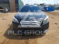 2017 Subaru Legacy фото