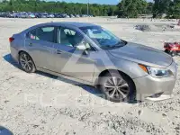 2017 Subaru Legacy фото