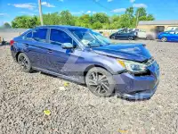 2017 Subaru Legacy фото