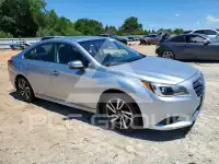 2017 Subaru Legacy фото