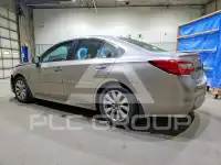 2017 Subaru Legacy фото