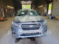 2017 Subaru Legacy фото