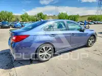 2017 Subaru Legacy photo