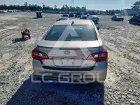 2017 Subaru Legacy фото