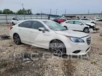 2017 Subaru Legacy фото