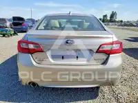 2017 Subaru Legacy photo