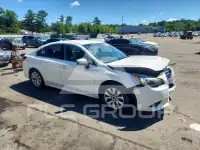 2017 Subaru Legacy фото