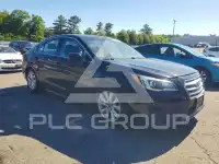 2017 Subaru Legacy фото