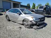 2017 Subaru Legacy photo