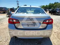 2017 Subaru Legacy фото