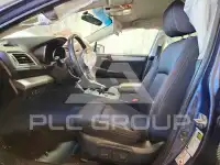 2017 Subaru Legacy photo