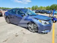 2017 Subaru Legacy photo