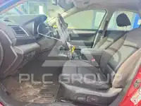 2017 Subaru Legacy фото