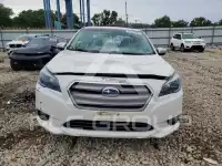 2017 Subaru Legacy фото