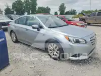 2017 Subaru Legacy photo