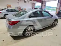 2017 Subaru Legacy фото