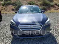 2017 Subaru Legacy фото