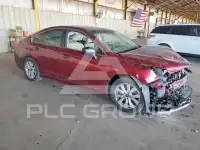 2017 Subaru Legacy фото