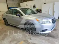 2017 Subaru Legacy фото