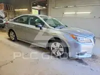 2017 Subaru Legacy фото