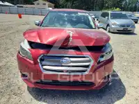 2017 Subaru Legacy фото