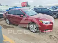 2017 Subaru Legacy фото